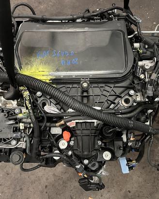 RH02 140.000KM MOTORE FIAT SCUDO 2.0 MULTIJET 94KW