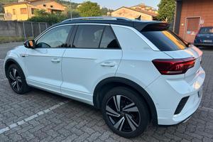 Volkswagen T-Roc 2.0 TDI SCR 150 CV DSG R-Line