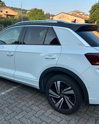 Volkswagen T-Roc 2.0 TDI SCR 150 CV DSG R-Line
