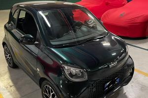 Smart british eq for two