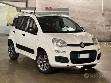 Fiat Panda 4x4
