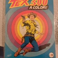 Tex serie inedito numero 300