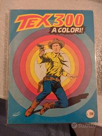 Tex serie inedito numero 300