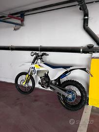 Husqvuarna TX 125 2019