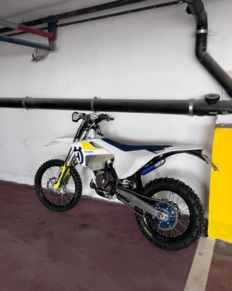 Husqvuarna TX 125 2019