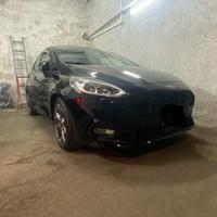 Ford Fiesta ST LINE