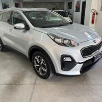 Kia Sportage 1.6 CRDI 136 CV 2WD Mild Hybrid Urban