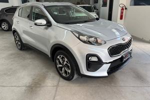 Kia Sportage 1.6 CRDI 136 CV 2WD Mild Hybrid Urban