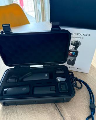 DJI Osmo Pocket 3 Creator Combo