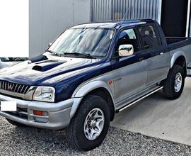 MITSUBISHI L200 2.5 TDI 4WD Double Cab Pick-up G