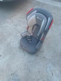 Seggiolino auto 15-36 kg
