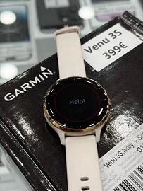 GARMIN VENUS 3S - PROMO