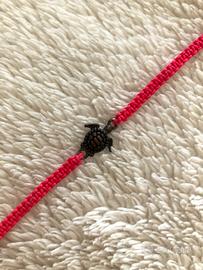 Braccialetto tartaruga