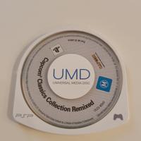 Gioco PSP: UMD Capcom Classics Collection Remixed