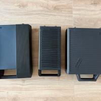 Valigette Porta Musicassette Vintage