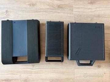 Valigette Porta Musicassette Vintage