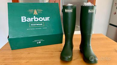 Stivali barbour