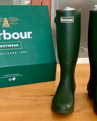 Stivali barbour