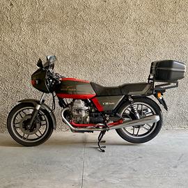 Moto Guzzi V 35