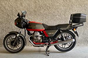 Moto Guzzi V 35