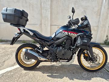 Transalp XL 750 MY 2025