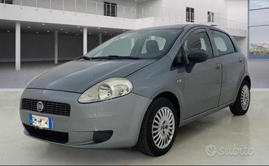 FIAT Grande Punto 1.2 5 porte Active Ok Neopaten