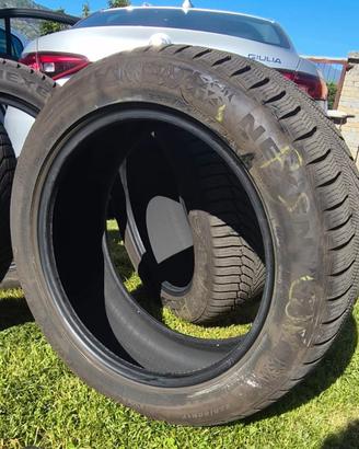 gomme termiche 