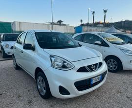 Nissan Micra 1.2 benzina 5 porte Tekna