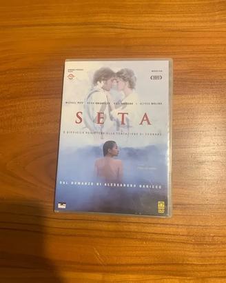 DVD film Seta