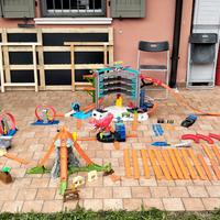 SET  hot wheels Enorme
