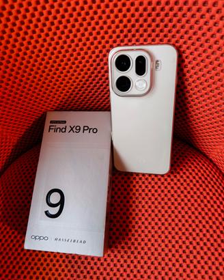oppo find x9 pro 512 