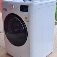 Lavatrice Whirlpool 6 senso 9 kg doppio ingresso