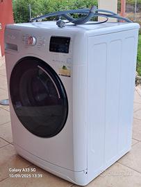 Lavatrice Whirlpool 6 senso 9 kg doppio ingresso