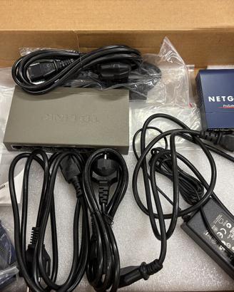 Switch Ethernet professionale multporta