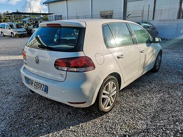 Volkswagen Golf 1.9 TDI DPF 5p. Comfortline