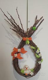 Ghirlanda Pasqua 