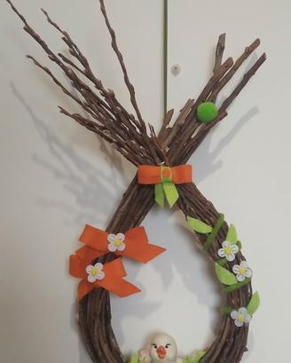 Ghirlanda Pasqua 
