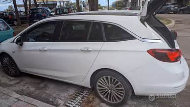 Opel astra 1.6 136 cv cambio automatico