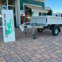 Rimorchio novatecno cargo 750 sf
