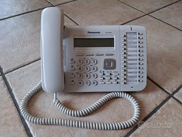 telefono centralino Panasonic KX-DT543