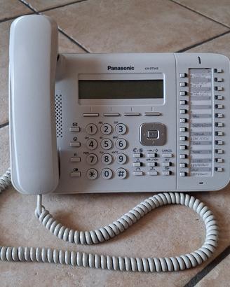 telefono centralino Panasonic KX-DT543