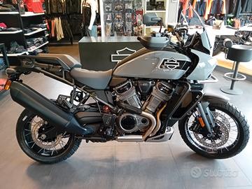 Harley-davidson Pan America