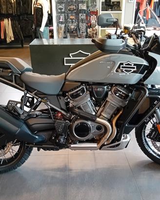 Harley-davidson Pan America