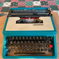 Macchina da scrivere