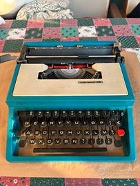 Macchina da scrivere