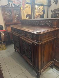 Credenza bassa