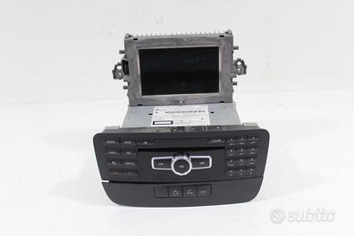 AUTORADIO MERCEDES Classe GLK Serie (X204) 204 900