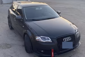 Audi A3 8P 170cv