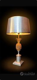 Lampada ananas maison