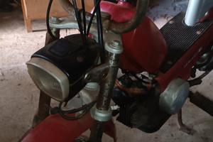 Benelli Motorella anni 70